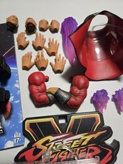 Storm Collectibles Street Fighter V M Bison Action Figure