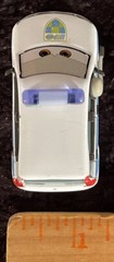 Disney Pixar Cars 2013 WGP Alex Carvill Security SUV WORLD OF CARS Die-cast EUC