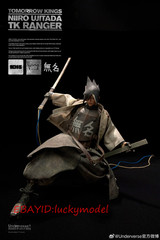 Underverse Tomorrow Kings Niirō Ujitada TK Ranger 1/6 Action Figure In Stock NEW