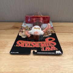 WWE Mattel LJN Wrestling Superstars Wave 3 Complete Set of 4 Includes 3 Chases!