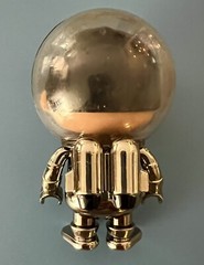 Ryan’s World Ryan Silver Astronaut Space Suit 3″ Figure – Bonkers Toys 2018