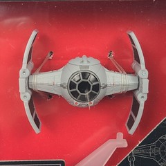 Star Wars Black Series Titanium The Inquisitors Tie Advanced Prototype Figure 28