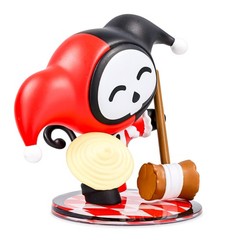 Skelanimals DC Heroes 4″ Vinyl Figure: (Harley Quinn) Marcy