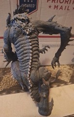 McFarlane Toys Spawn Classic Series 17 Malebolgia II Action Figure -2000 – Loose