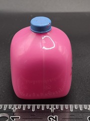 LankyBox Series 1 Mystery Figure STRAWBERRY MILKY Hard Plastic Pink Milk Jug…