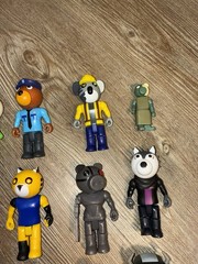 Roblox PIGGY Action Figures Toys LOT of 12