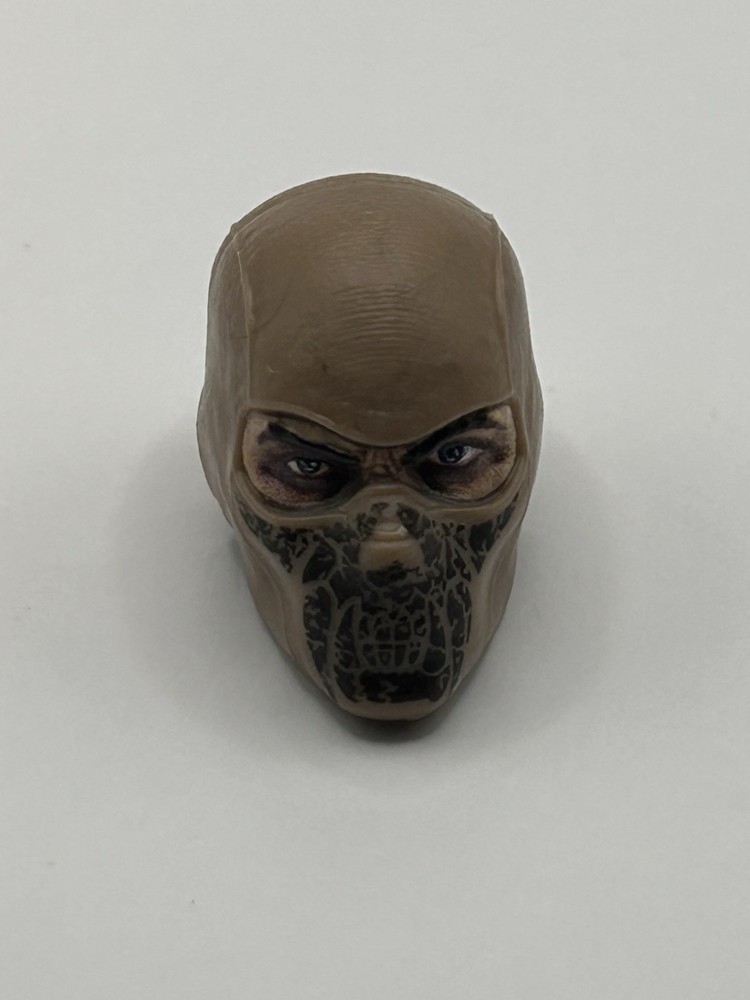 GIJoe Classified Series Tiger Force Wreckage Head Fodder 1/12 Scale