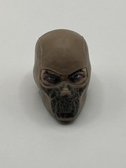 GIJoe Classified Series Tiger Force Wreckage Head Fodder 1/12 Scale
