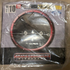 Takara Transformers BT10 Grimlock Silver Ford Mustang NEW in Box 1:24