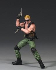 New Premium 1/18 Scale 3.75″ Man Army Soldier Action Figure Toy Xmas Gift