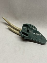 Vintage 1996 Mattel Extreme Dinosaurs Triceratops Spike Part – Left Attack Claw