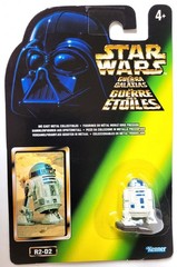 Star Wars Action Masters R2-D2 Die Cast Metal Figure tri-logo