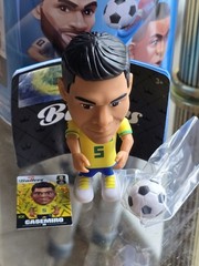 ZURU BALLERS FIFA WORLD CUP 2026 Casemiro #5 Brazil