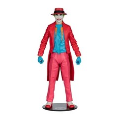 McFarlane DC Multiverse Collector Edition The Joker #57 Silver Platinum Chase