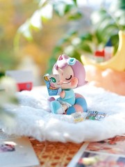 52toys Ninnic Good Mood Series Blind Box Confirmed Figure Cute Toys Hot Gift