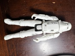 VINTAGE KENNER STAR WARS 1980 IMPERIAL HOTH ARMY AT AT COMMANDER STORMTROOPER 6