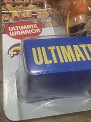 Mattel WWE Superstars LJN Series 2 ULTIMATE WARRIOR 1980’s 8″ Retro Figure 2026
