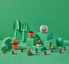 Zuru Mini Brands Create Garden Series Sets Singles New U PICK