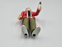 SUPER7 The Goonies Chunk ReAction Figure Fully Posable 3.75″ preowned