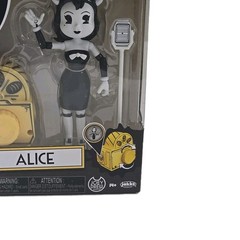 Bendy Alice Angel Action Figure Jakks Pacific Bendy and the Ink Machine