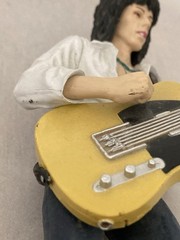 Keith Richards The Rolling Stones Medicom Ultra Detail Music Figure