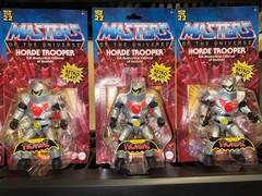 MOTU Masters of the Universe Origins: Lot of 12 Horde Troopers…Brand New!!