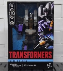 Transformers Studio Series 86 Skywarp