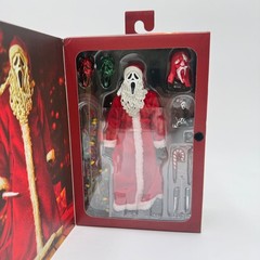 NECA Ghost Face Ghostface Santa’s Slay Ultimate 2026 Action Figure – IN HAND NEW
