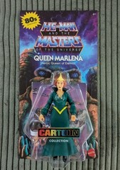 2026 Masters of The Universe Cartoon Collection MOTU QUEEN MARLENA 5.5″ Figure