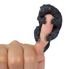 Gamera Gyaos Kaiju Gashapon Figure 1 Random Japanese Blind Box Capsule Toy