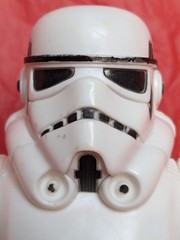 🔴⚪ Vintage Star Wars STORMTROOPER 12 inch complete Kenner 1978 ⚪🔴