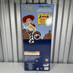 Disney Parks Toy Story Jessie 15” Interactive Talking Action Figure NEW!
