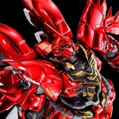 Bandai Japan RG 1/144 Sinanju [Special Coating] Mobile Suit Gundam UC　new