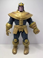 Hasbro Marvel Avengers Thanos Light Up Hand Action Figure 14 Disney Store Figure