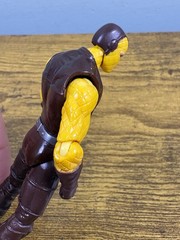 2010 Hasbro Marvel Spider-Man Strike Missile Shocker Action Figure 4” Loose