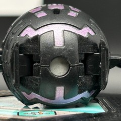 BAKUGAN Gorem B1 250g Black Darkus BATTLE BRAWLERS Open Core