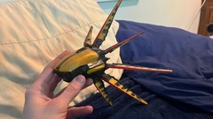Hasbro Marvel Guardians of the Galaxy Nova Corps StarBlaster Vehicle
