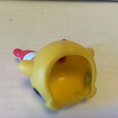 2006 Pokemon Finger Puppet Chingling 1.5″ Gotta Catch Them All Nintendo Bandai