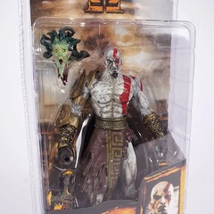 NECA God of War (2018) 7″ Action Figure – Kratos Collectible Figure