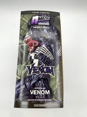 AMAZING YAMAGUCHI VENOM No.003 KAIYODO REVOLTECH MARVEL Action Figure 2017 JAPAN