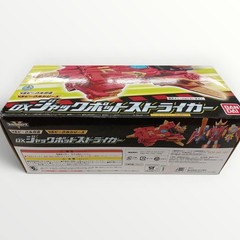 Bandai DX Jackpot Striker Lupinranger vs Patranger Power Rangers Japan