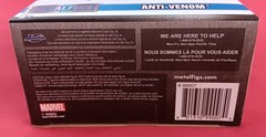 Metalfigs Marvel Spider-Man Die Cast Metal Anti-Venom M536 2017