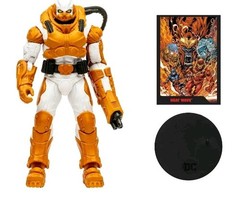 DC DIRECT MCFARLANE TOYS HEATWAVE