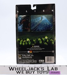 Xenomorph Alien Wall Relief 2004 X-Plus Sota Toys NEW SEALED