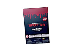 Damien Leone’s TERRIFIER 3″ Collectible Hangers Flocked Edition Blind Box