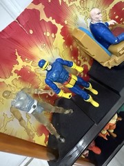 The Uncanny X-Men Mutant Hall of Fame Limited Collector’s Edition 10 Figure Set