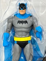 McFarlane Toys – DC Multiverse Batman & Ace The Bat-Hound Silver Age 7in Actio
