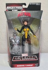 Hasbro Marvel Legends Marvel’s Wasp Ultron BAF New Ant-Man Wave