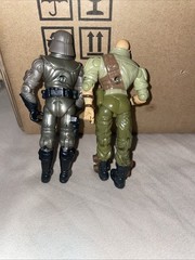 Vintage Random Figures Lot Of 18 No Accessories ￼