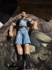 2003 Jakks We Stone Cold Steve Austin